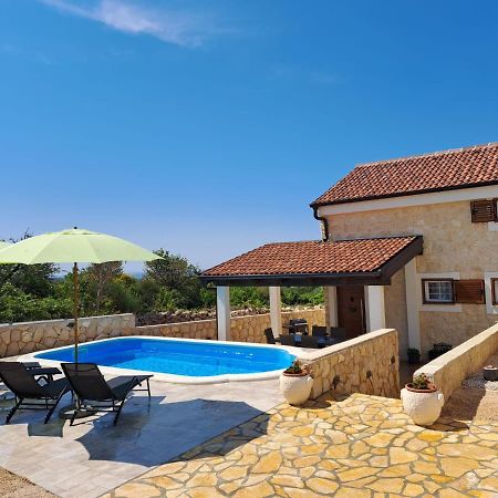 Villa Venkin Dvor Novalja Exterior foto